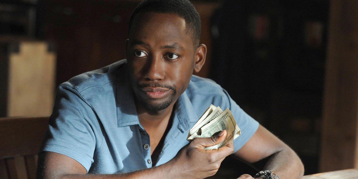 Lamorne Morris in New Girl