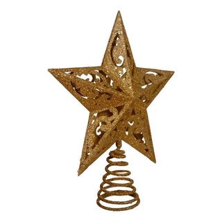 Star tree topper