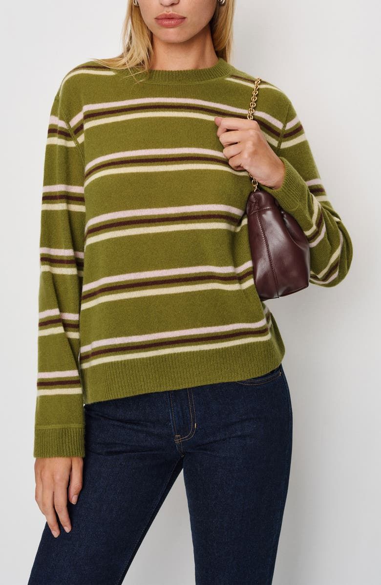 Cashmere Boyfriend Sweater
