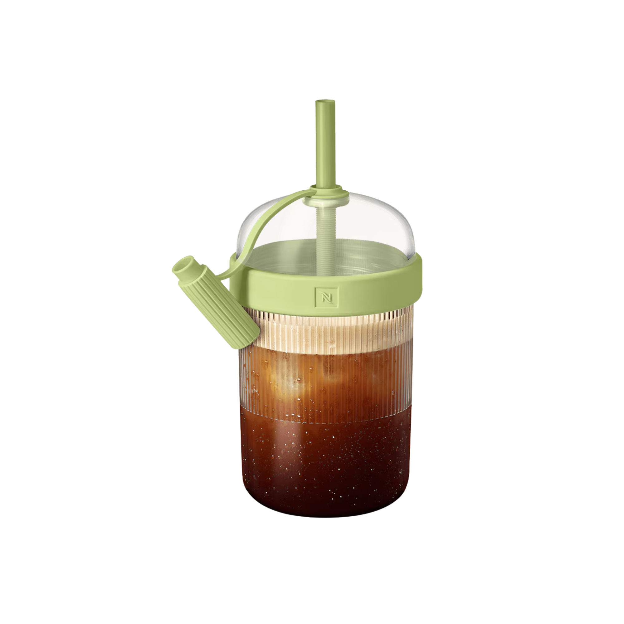 Nespresso, Ice Tumbler Pistachio