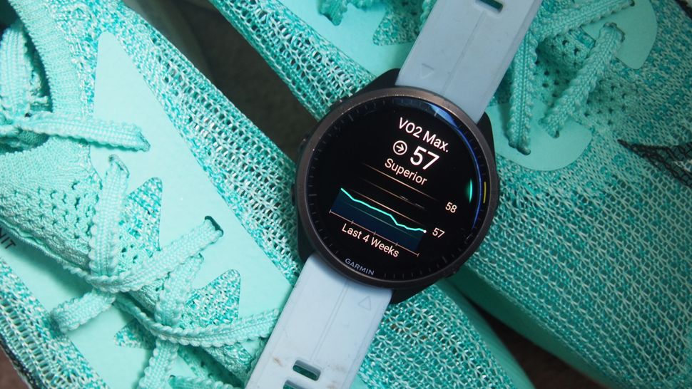 What does VO2 Max mean on your smartwatch? TechRadar