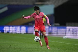 Son Heung-min picked up an injury while on international duty with South Korea