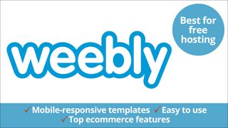 Weebly logo and guide info
