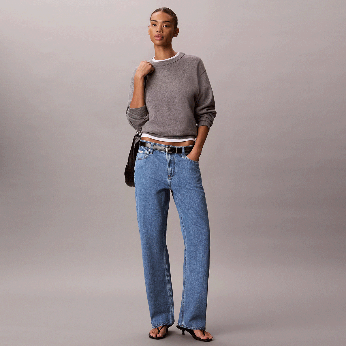 calvin klein best denim trends