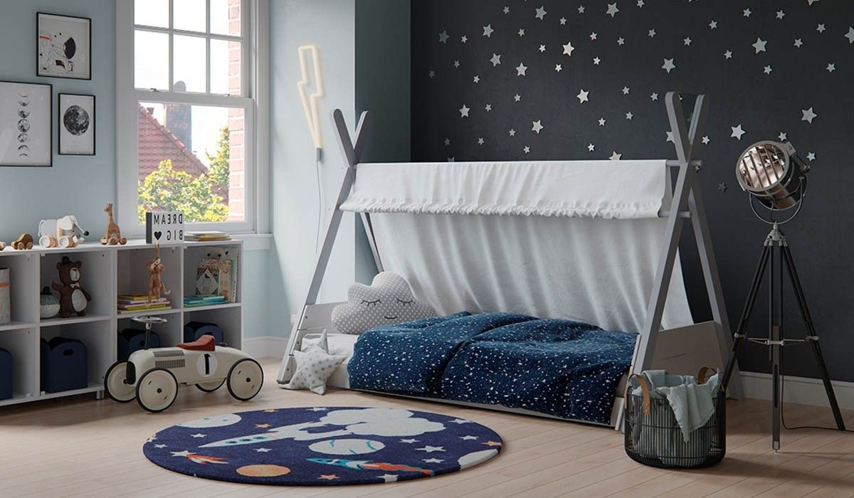 Wig Wam X Bed Frame