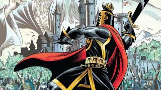 Black Knight in Marvel Comics