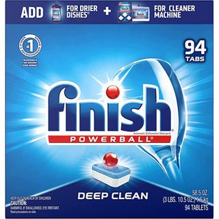 Finish dishwasher tablets (94 count)