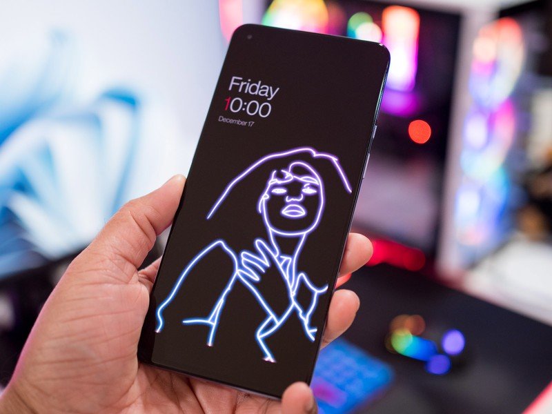 OxygenOS 12 Canvas