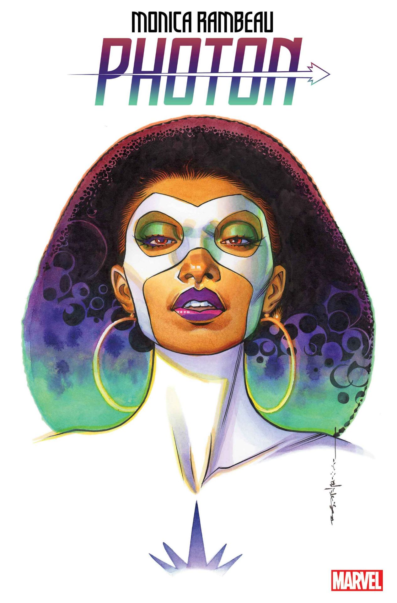Marvel Comics December 2022 solicitations