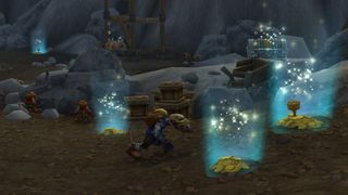 World of Warcraft Plunderstorm screenshots