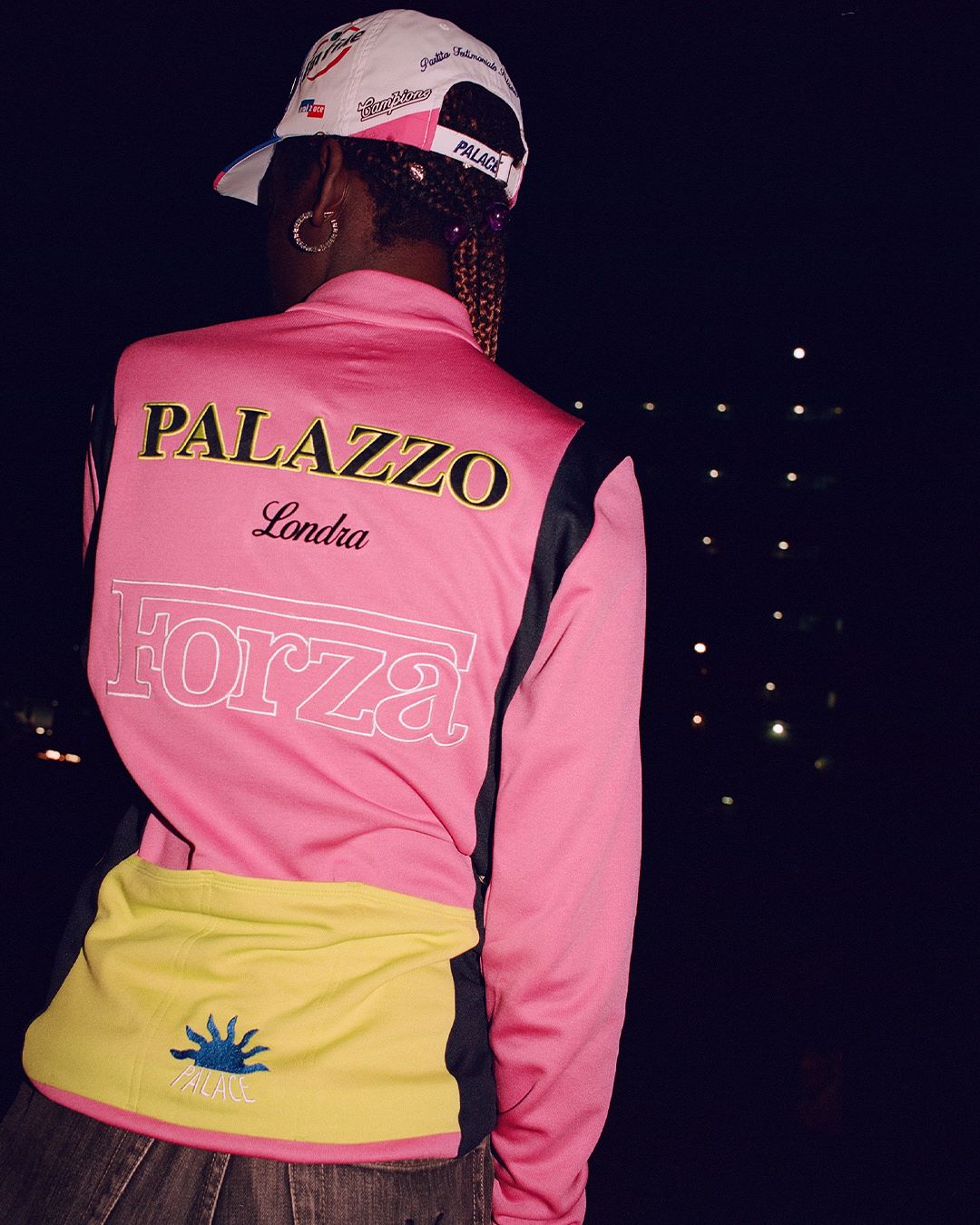 Rapha Palace collaboration 2024