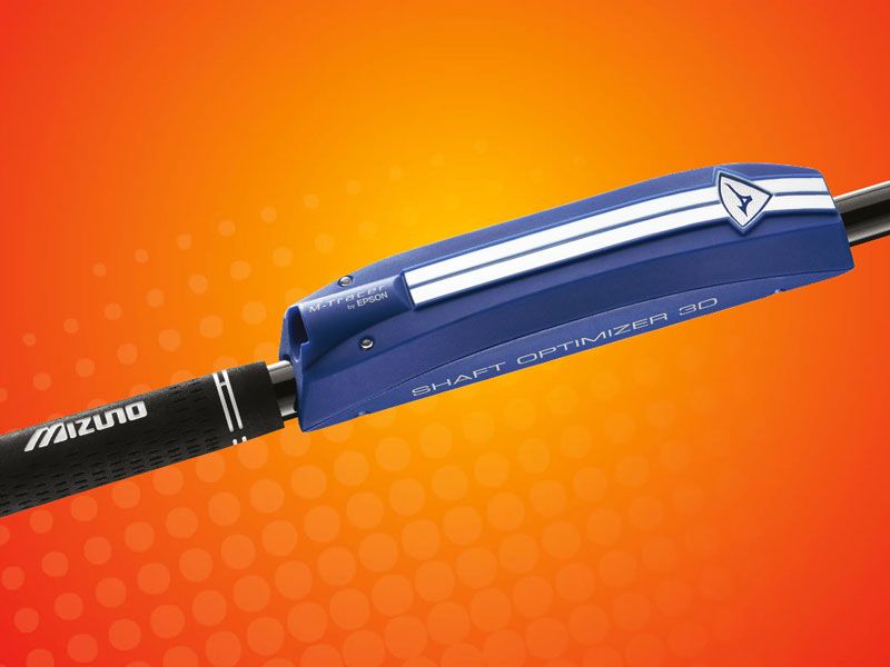 Mizuno 3d shaft clearance optimizer