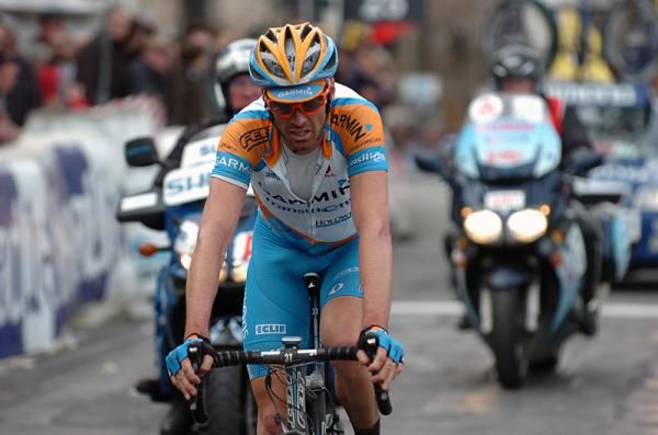 David Millar (Garmin - Transitions) was part of the winning break and finished seventh on the stage.