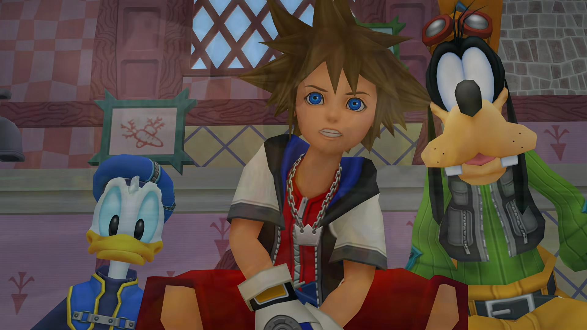 Kingdom Hearts 3 game collection
