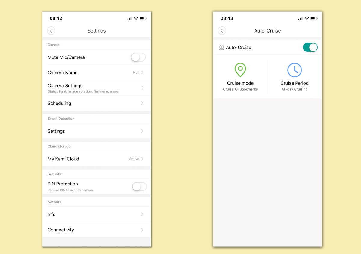 Kami Indoor Camera review TechRadar