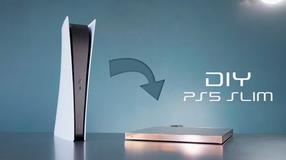 DIY Perks PS5 slim console