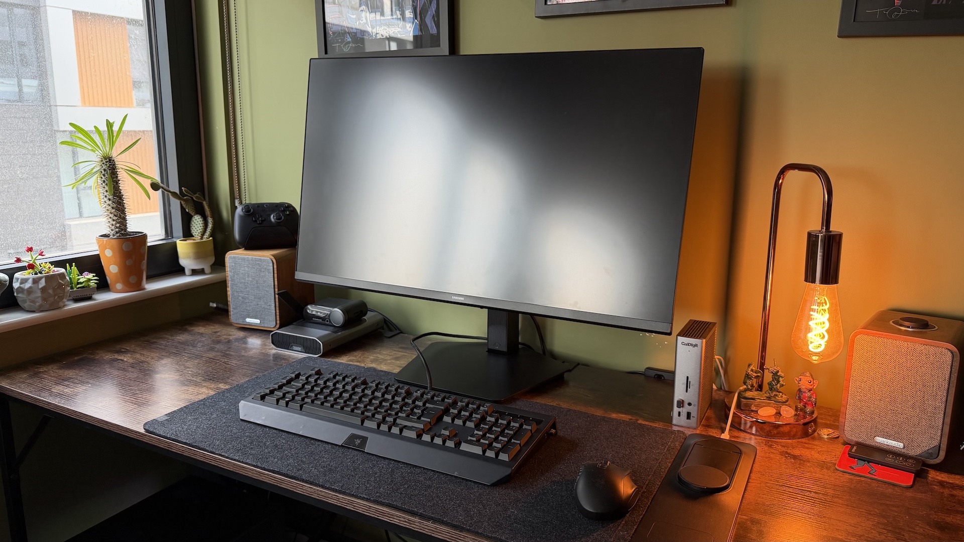 Samsung Odyssey G8 G80HS