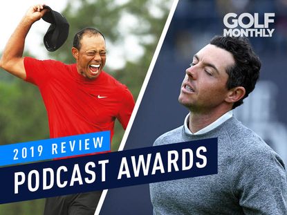 Golf Monthly Podcast Awards