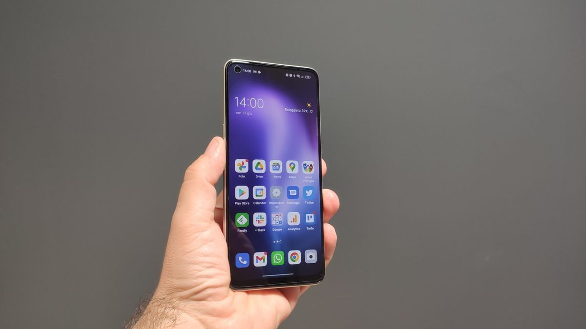 Oppo Reno 7