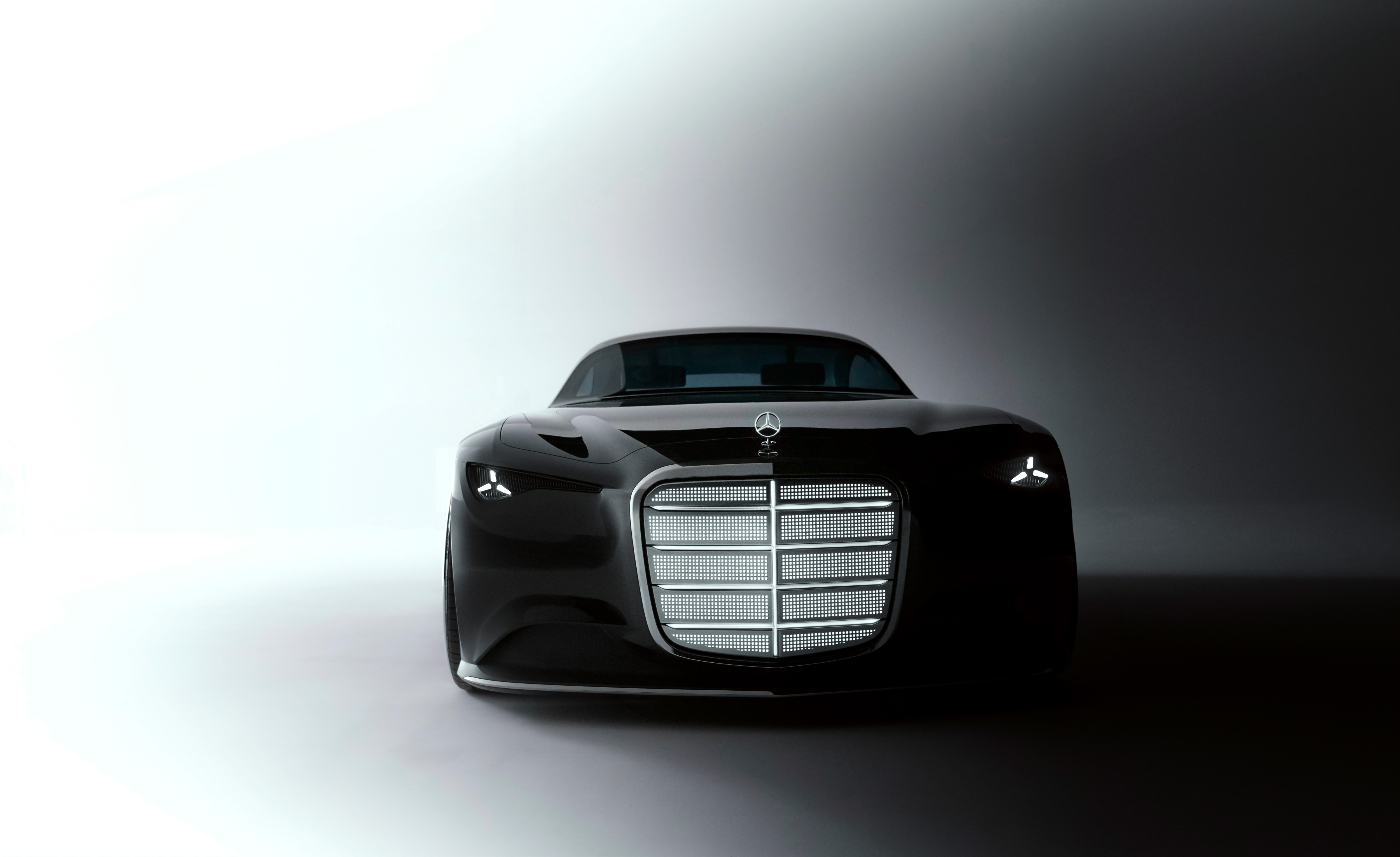 Mercedes-Benz Vision Iconic concept