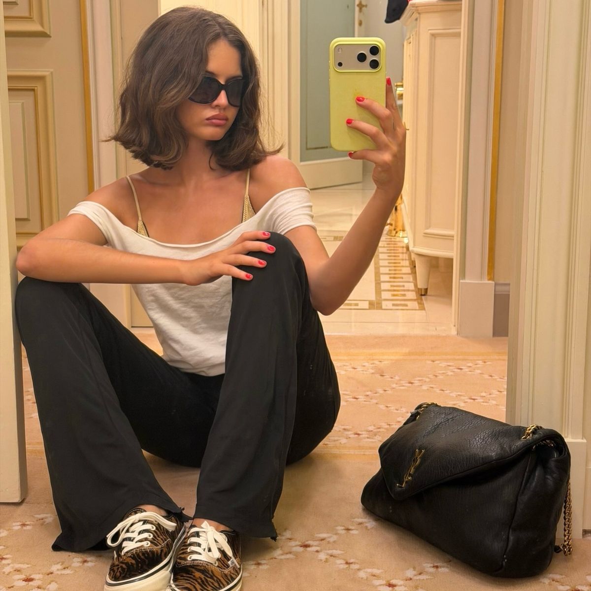 Trainers Are An Autumn Capsule Staple—6 Styles Everyone With Taste Will Be Wearing in 2026