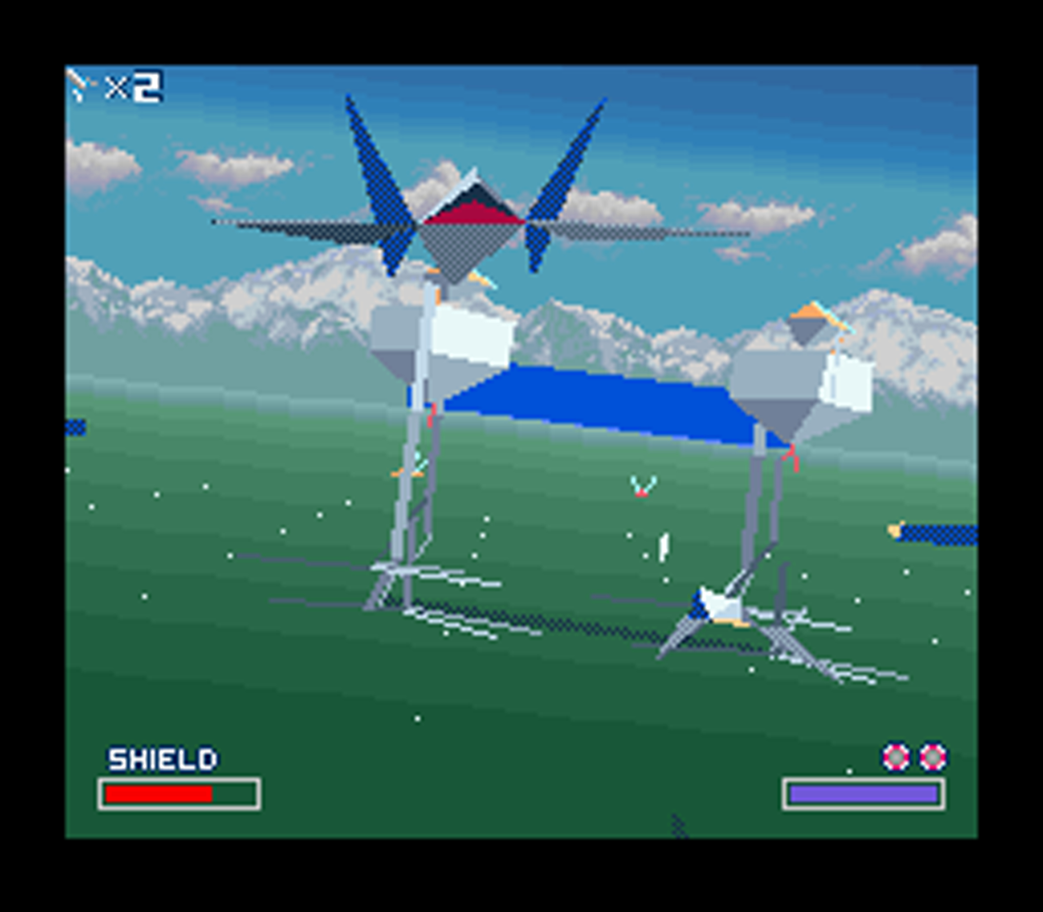 The Four Top SNES Games