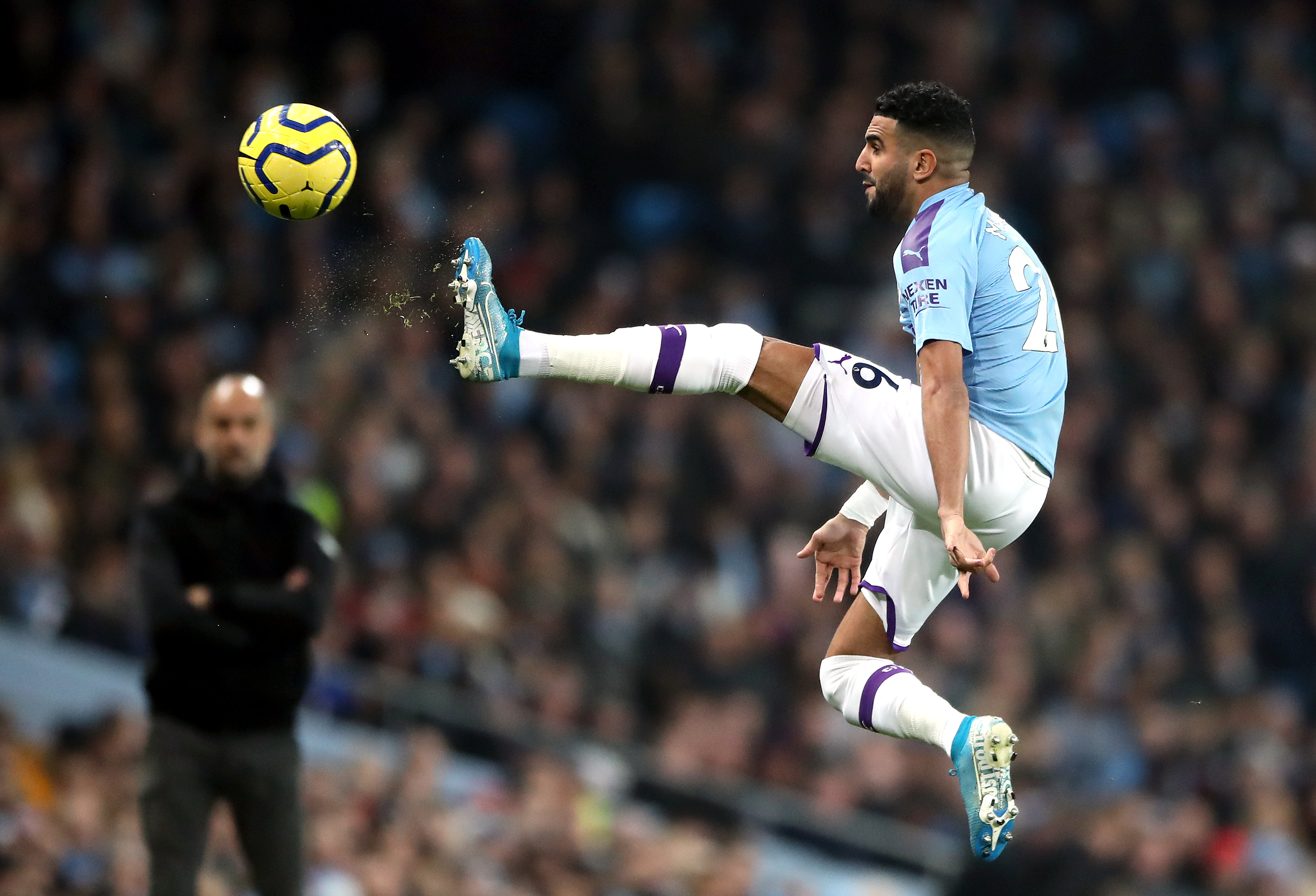 Manchester City v Chelsea – Premier League – Etihad Stadium