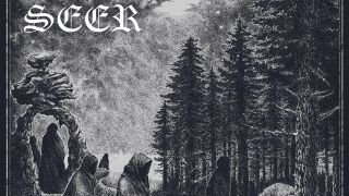 Cover art for Seer - Vol. III & IV: Cult Of The Void album
