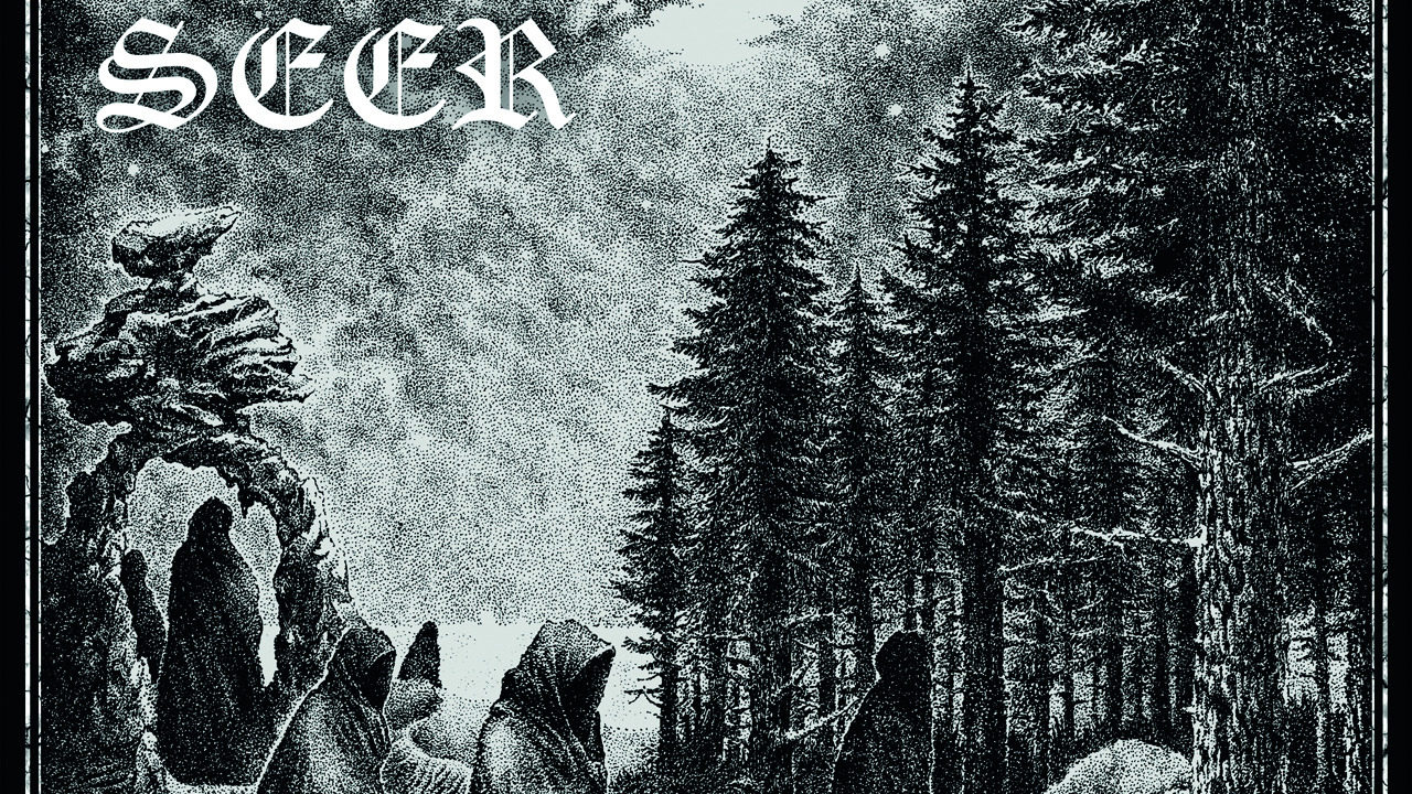 Cover art for Seer - Vol. III &amp; IV: Cult Of The Void album