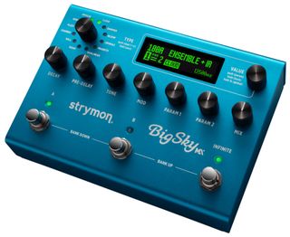 Strymon Big Sky