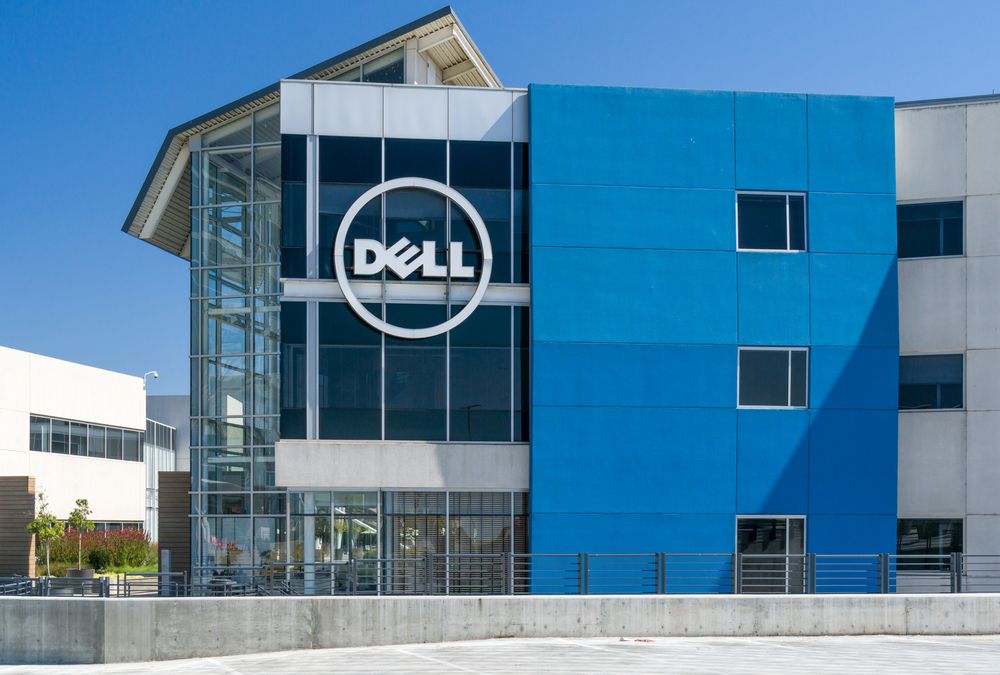 Dell building 