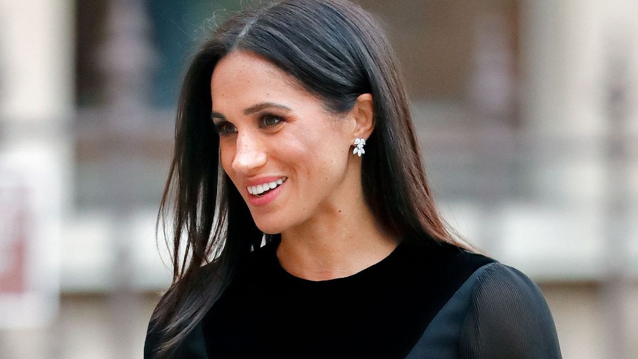 The Duchess of Sussex Opens &#039;Oceania&#039; At The Royal Academy Of Arts