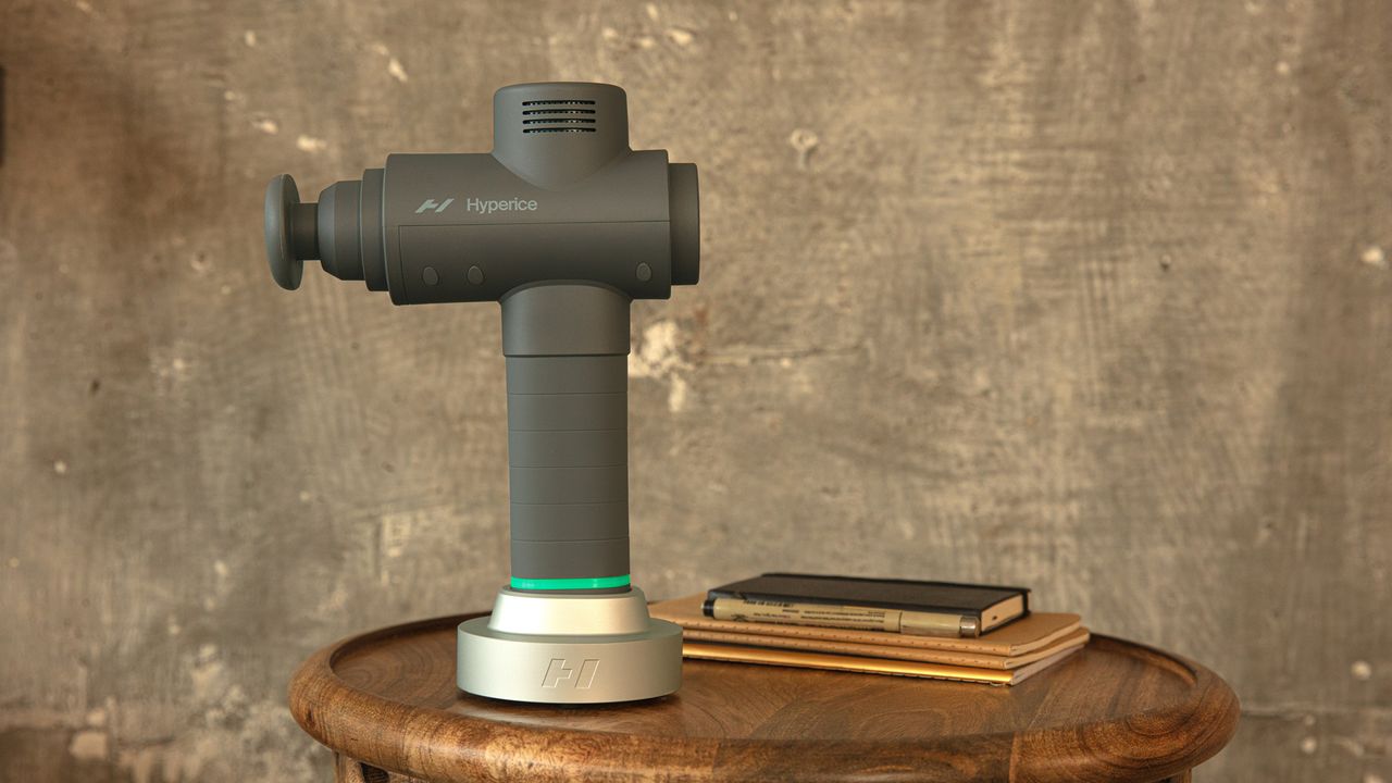 Hypervolt 2 charging