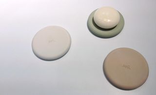 'Soil' Soap dishes by H Concept for Isurugi Co