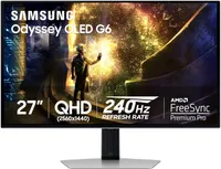 Samsung 27” Odyssey OLED G6 (G61SD) 