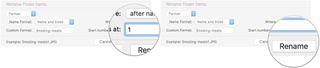 How to rename multiple files at once on Mac | iMore