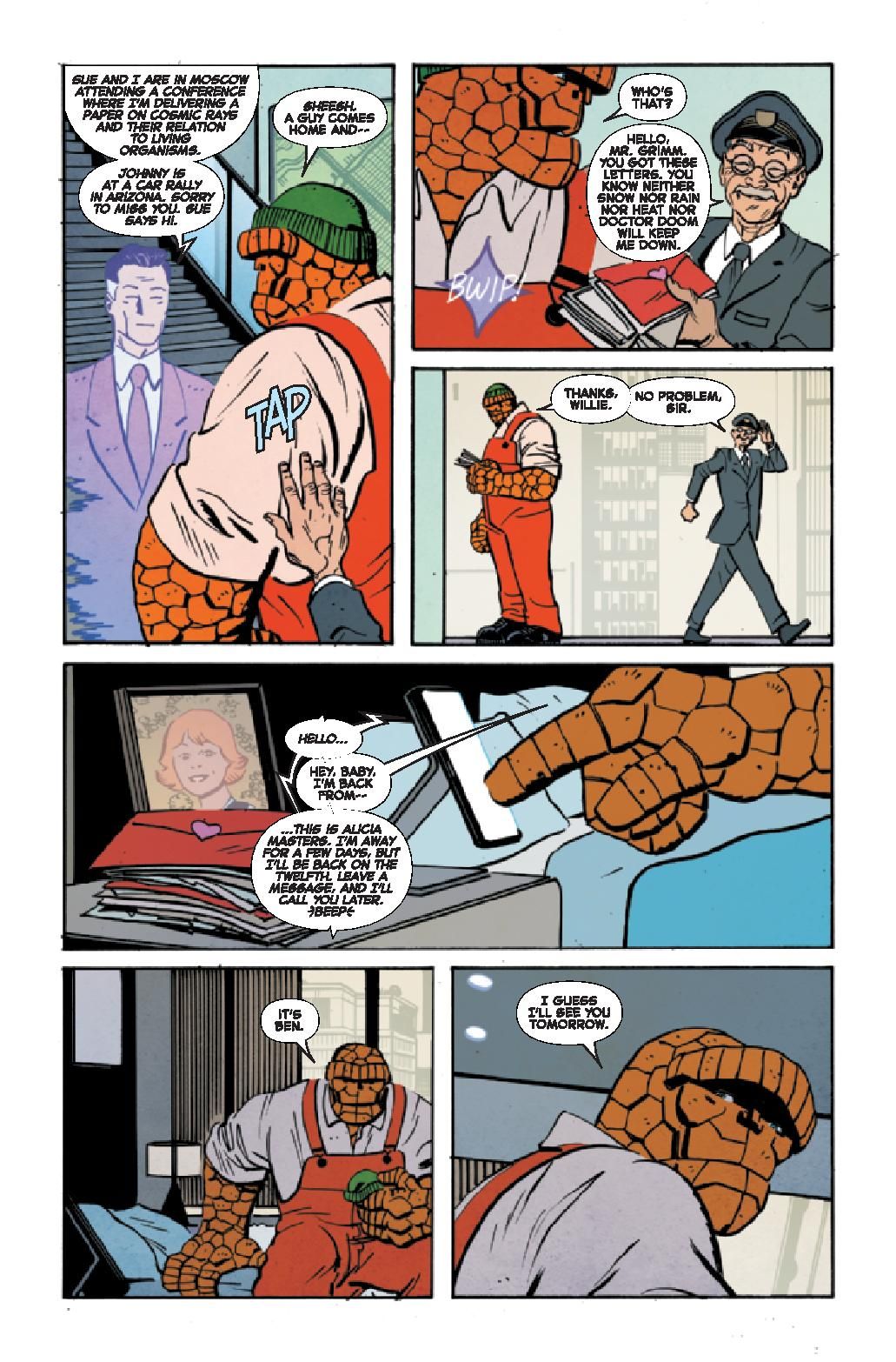 The Thing #1