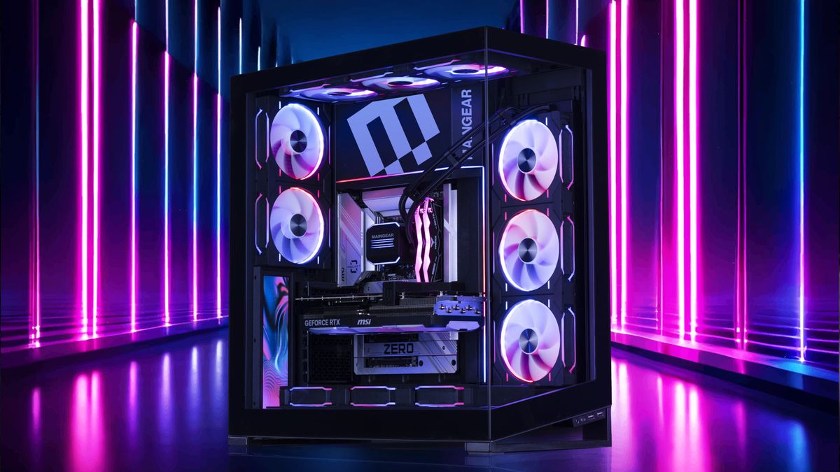 MAINGEAR is trying to make building gaming PCs better for all of us ...