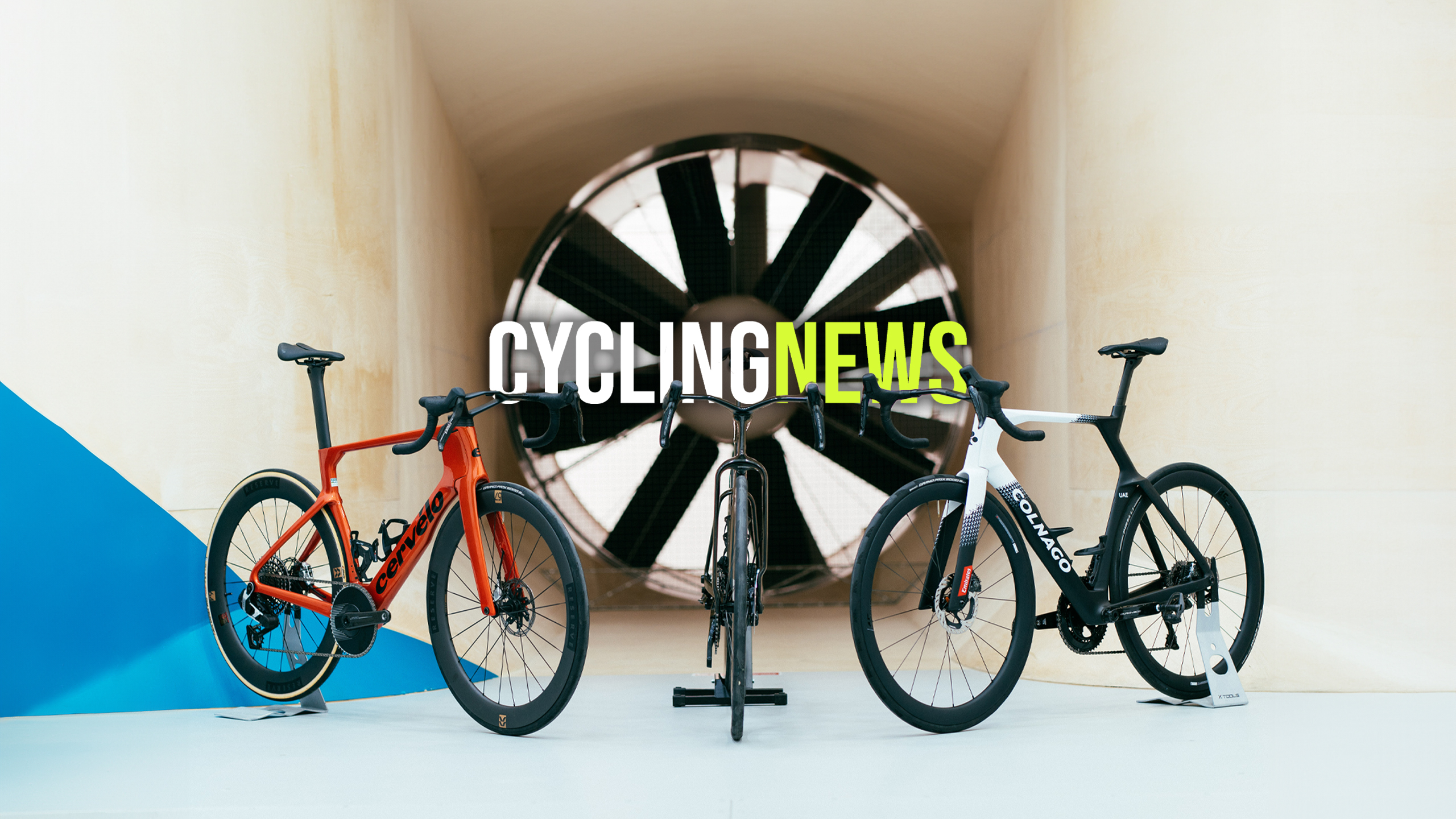 Cyclingnews Tech is now on YouTube, with trusted reviews of the world's best bikes