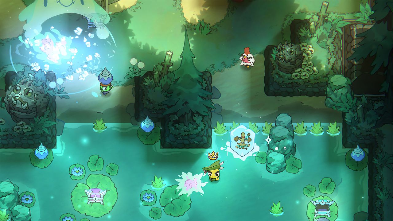 Nubs!: Arena screenshot