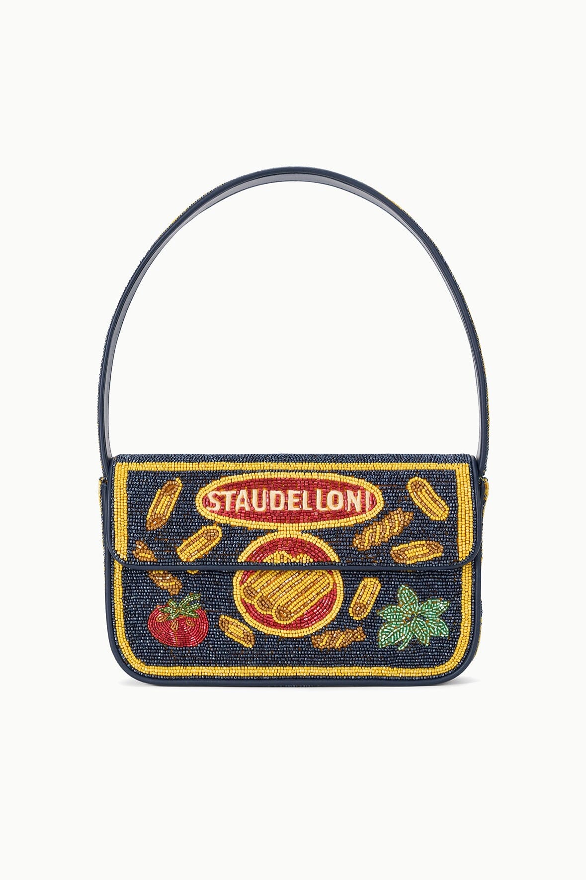 Tommy Beaded Bag | Staudelloni - Staudelloni