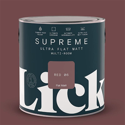 Lick red 06