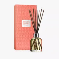 The best spicy reed diffuser: Molton Brown Gingerlily Aroma Reeds