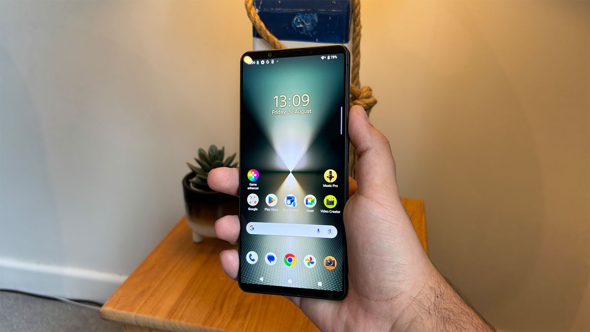 Sony Xperia 1 VI smartphone