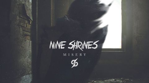 Cover art for Nine Shrines - Misery album