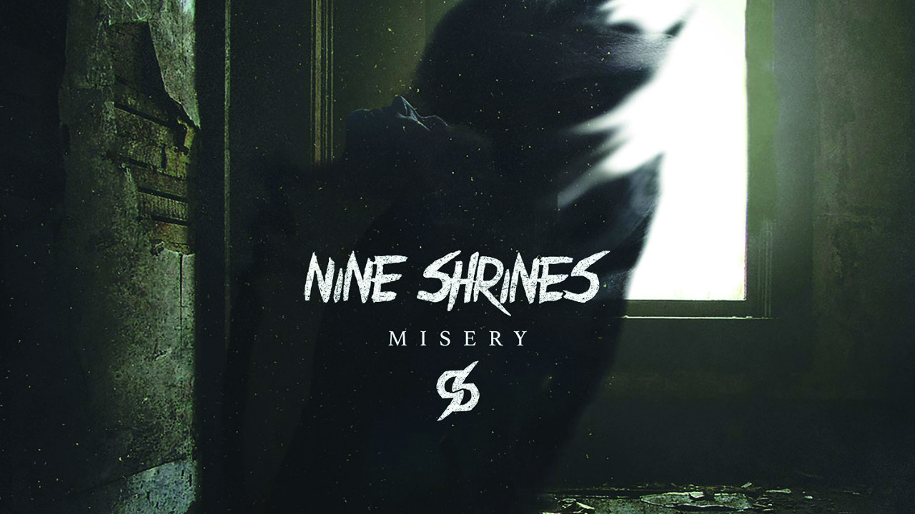 Cover art for Nine Shrines - Misery album