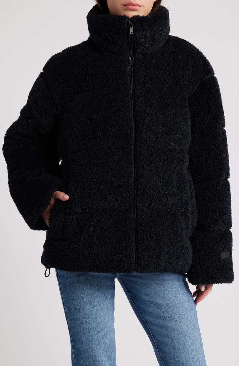 Emmalyn Uggfluff Puffer Jacket