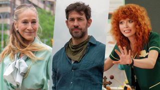 And Just Like That; Fountain of Youth; Poker Face