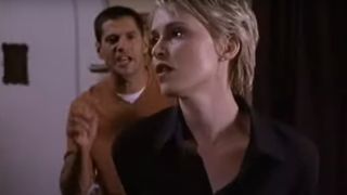 Michael and Jane on Melrose Place