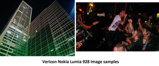 Lumia 928 sample